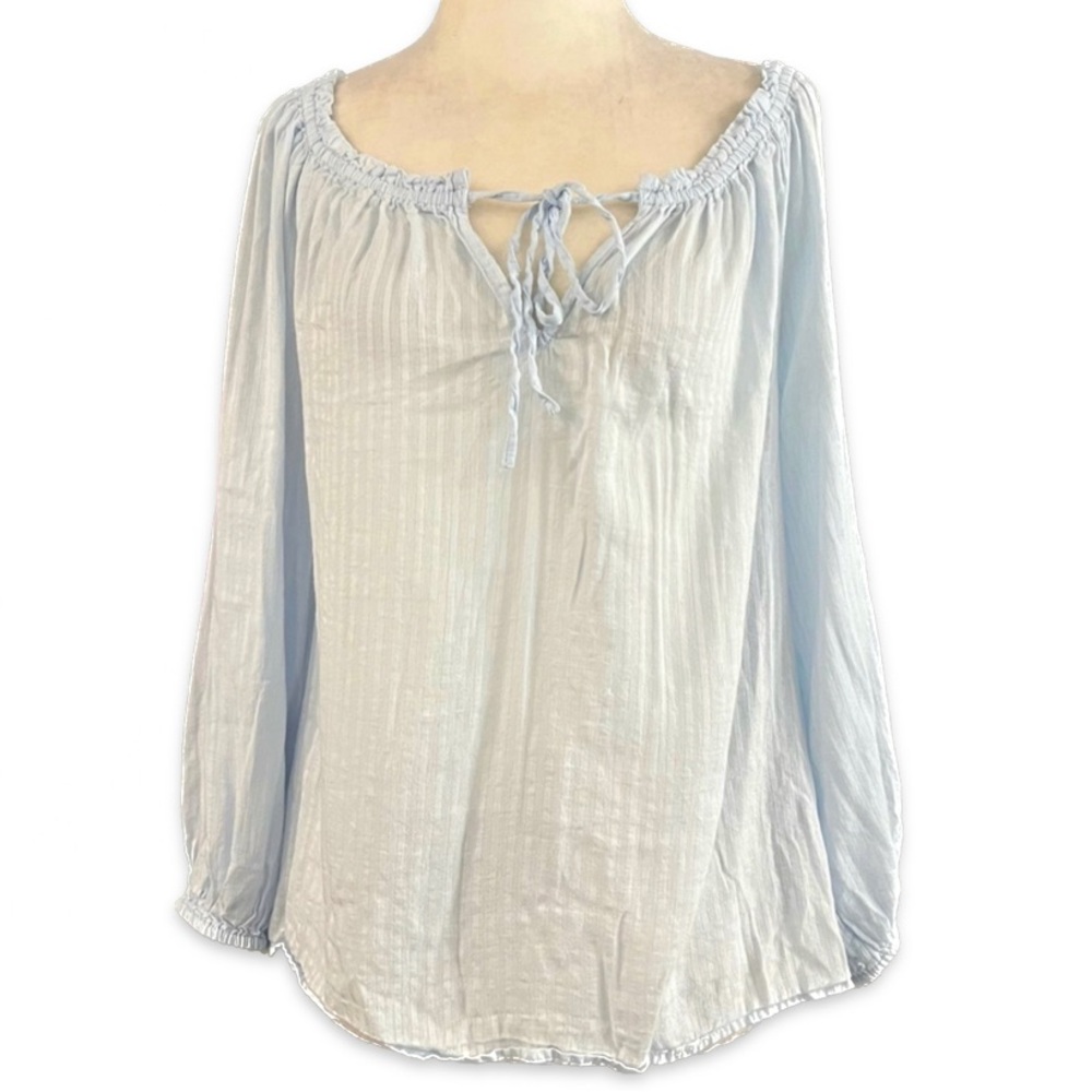 Sanctuary Front Tie Up Top